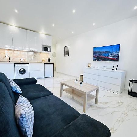 Studio Promenade Des Anglais Apartment Nice Luaran gambar